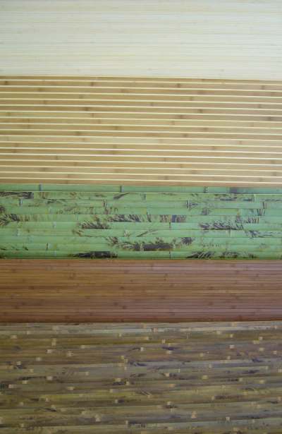 revêtement mural en bambou, lambris mural bambou, parement mural en bambou